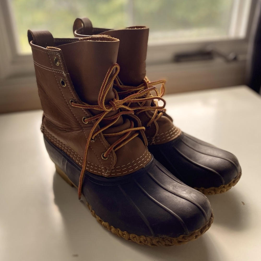 LL Bean Boots